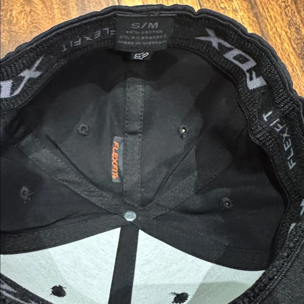 Fox Flex 45 Stretch Hat/ size S-M - Picture 3 of 3